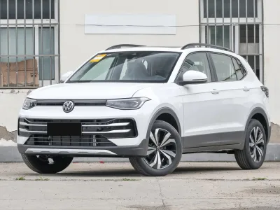 Volkswagen Tharu 2026