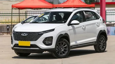 Chery Tiggo 3x 2026