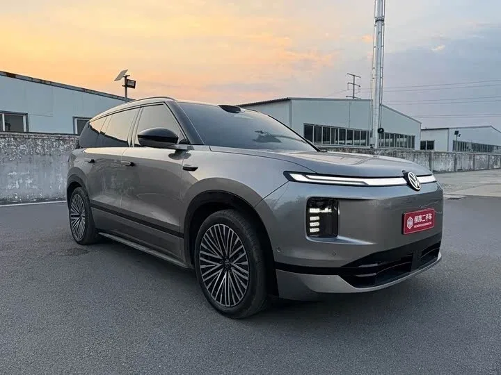 Volkswagen ID. Era 9X, 2026