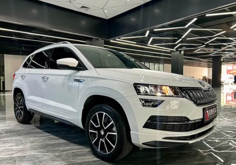 Skoda Karoq, 2024