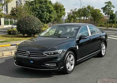 Volkswagen Magotan 2026