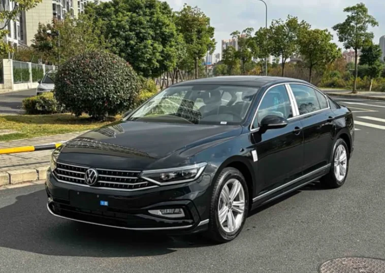 Volkswagen Magotan 2026
