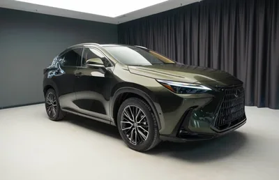 Lexus NX 350 AWD, 2026 — фото 2