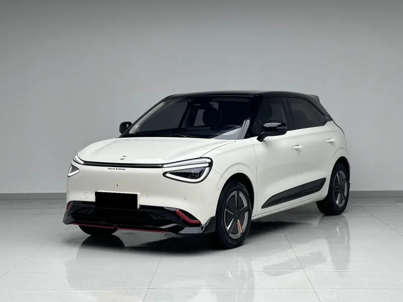 Dongfeng Nammi 01, 2026