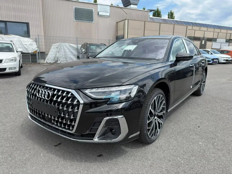 Audi A8L, 2026