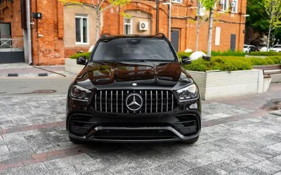 Mercedes-Benz GLE 63 S AMG 4MATIC+, 2026 — фото 2