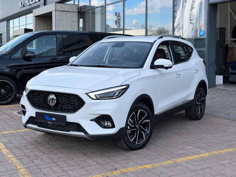 MG ZS, 2024