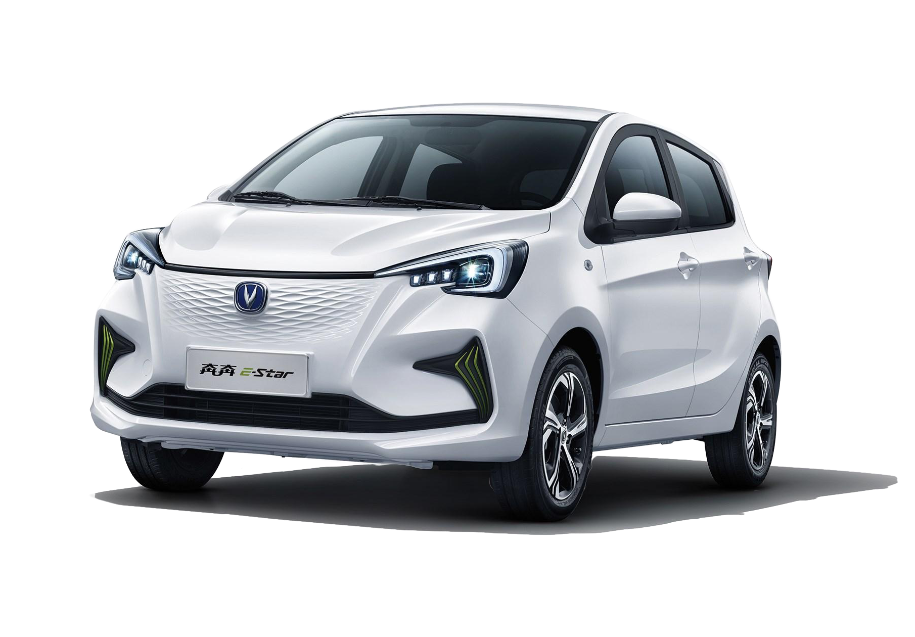 Changan E-Star — компактный городской электрохэтчбек, от 1 050 000 ₽ под ключ