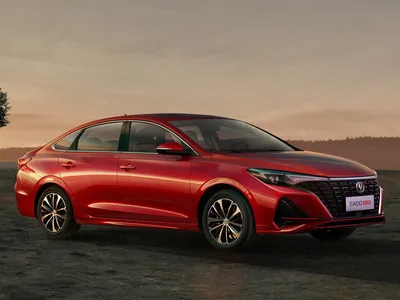 Changan Eado Plus 2026