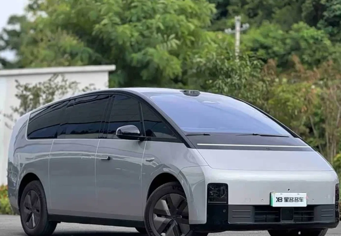 Li Auto Mega Max, 2026