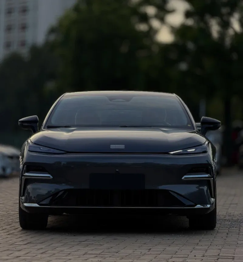 Geely Galaxy Starshine 8, 2026