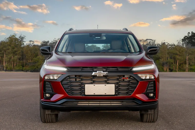 Chevrolet Tracker, 2026