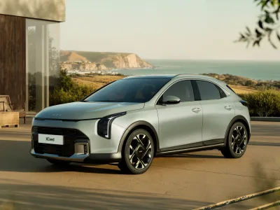 Kia XCeed 2026