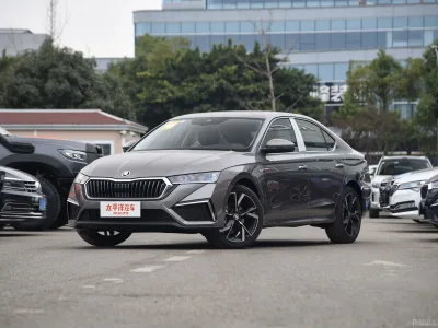 Skoda Octavia 2026