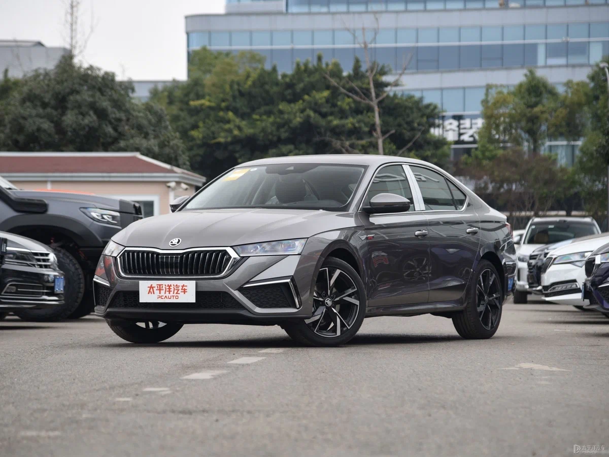 Новая Octavia 2026 года под заказ — 2 190 000 ₽