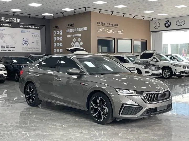 Skoda Octavia Pro, 2026 — фото 1
