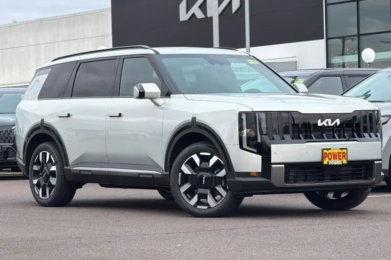 Kia Telluride, 2026