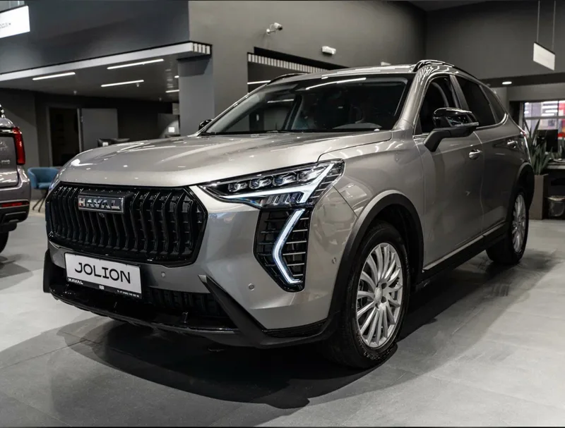 Haval Jolion, 2026