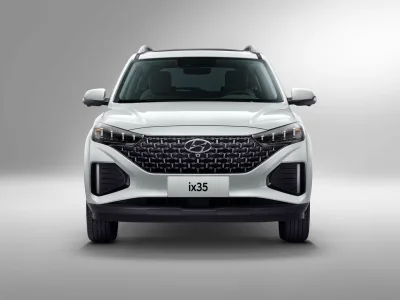 Hyundai ix35 2026