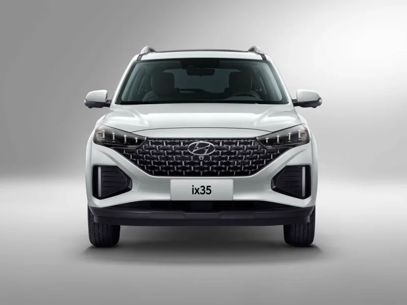 Hyundai ix35, 2026