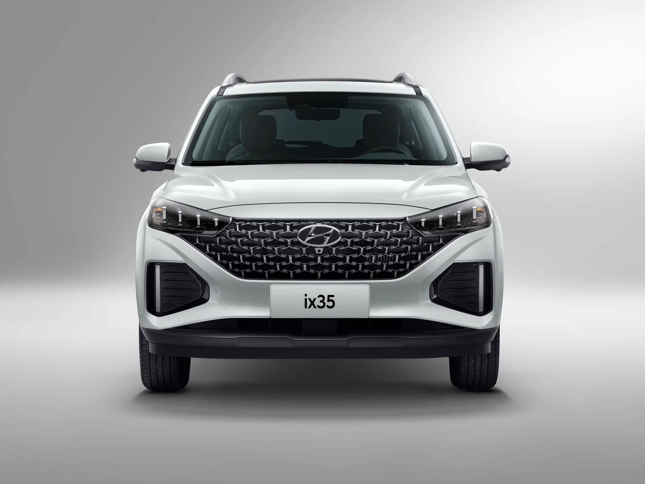Салон Hyundai ix35 — просторный для своего класса