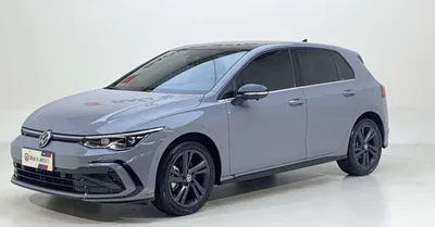 Volkswagen Golf 2023