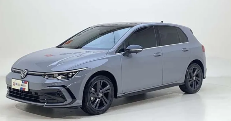 Volkswagen Golf, 2023