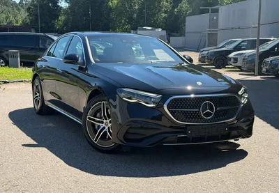 Mercedes-Benz E-Class E 300 L AMG Line, 2026 — фото 1