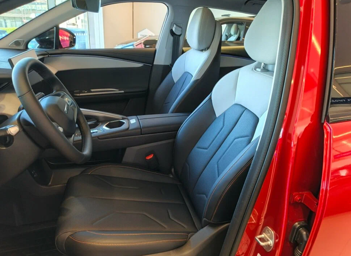 Omoda C5 — купе-кроссовер, базовая версия 150 л.с., от 2 090 000 ₽