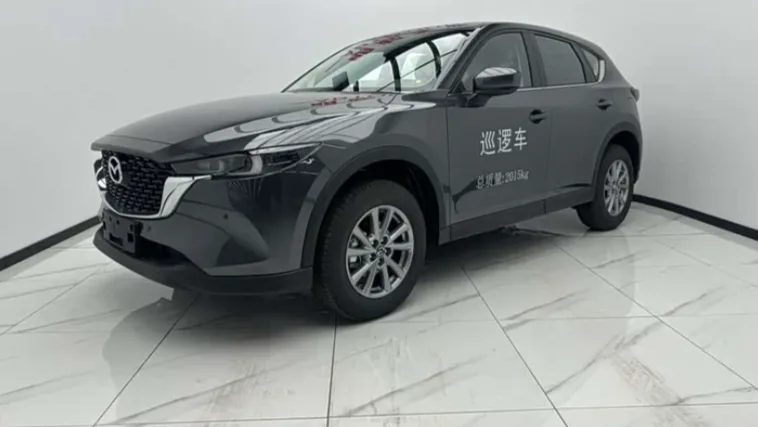 Mazda CX-5, 2026