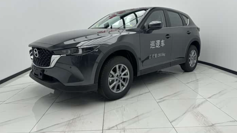 Mazda CX-5 2026, комплектация Comfort — от 2 180 000 ₽ под ключ