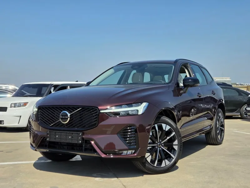 Volvo XC60, 2026