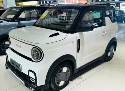 Geely Panda 2026
