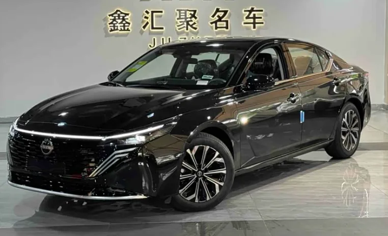 Nissan Teana, 2026