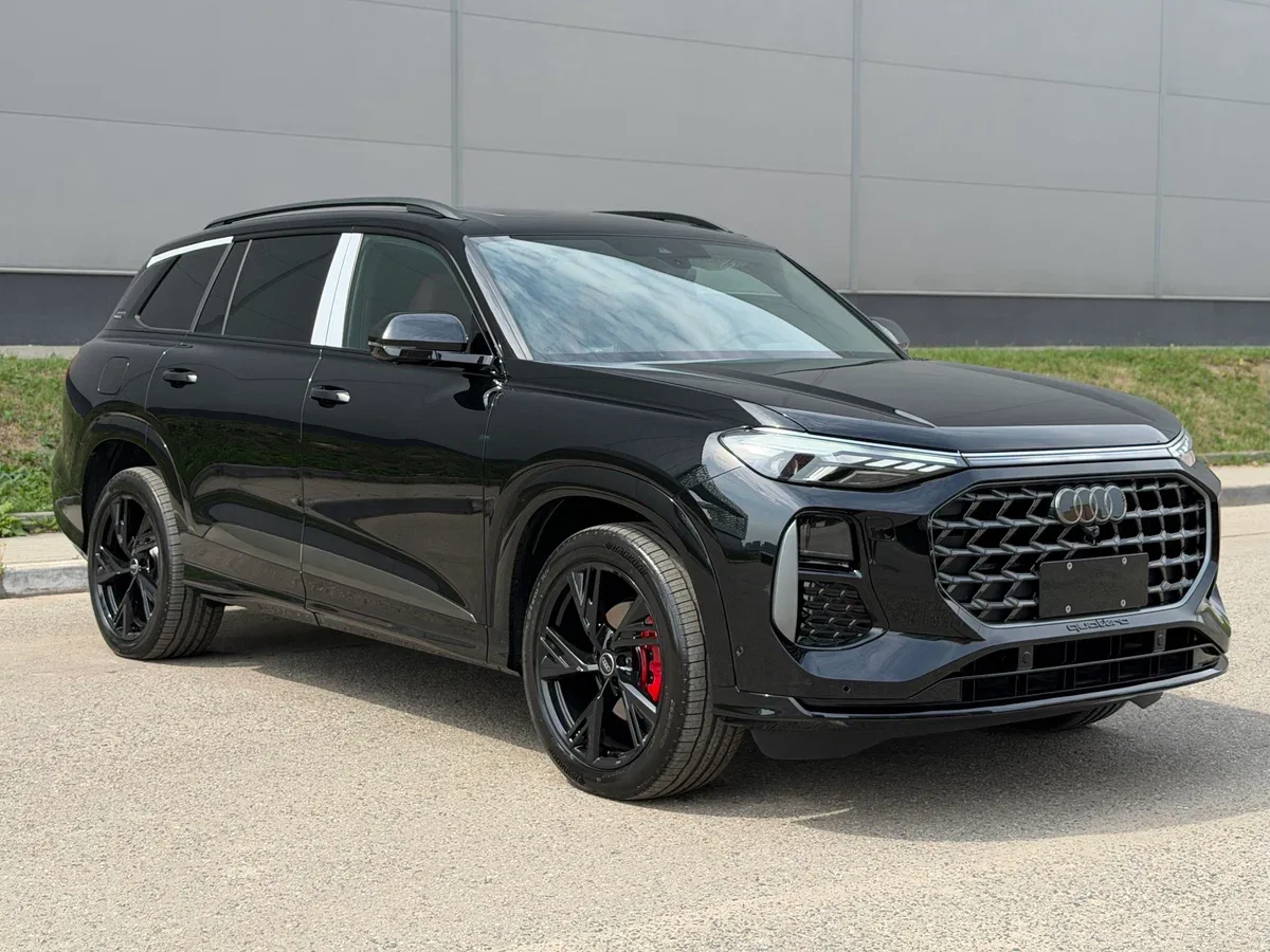 Audi Q6 50 TFSI, 2026