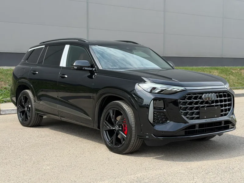 Audi Q6, 2026