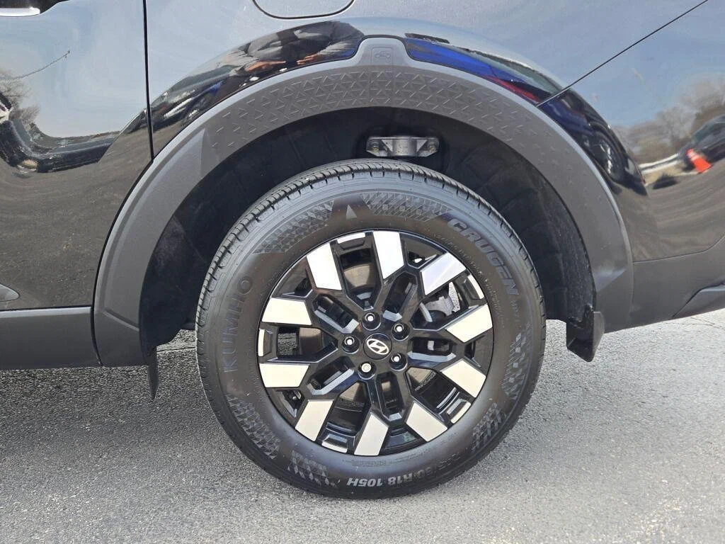 Hyundai Santa Cruz 2026 — лайфстайл-пикап на платформе кроссовера Tucson, 4 980 000 ₽ под ключ
