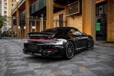 Porsche 911 Carrera, 2026 — фото 1