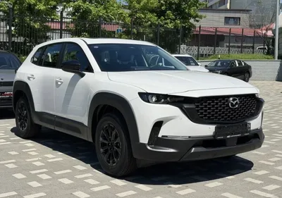Mazda CX-50 2026