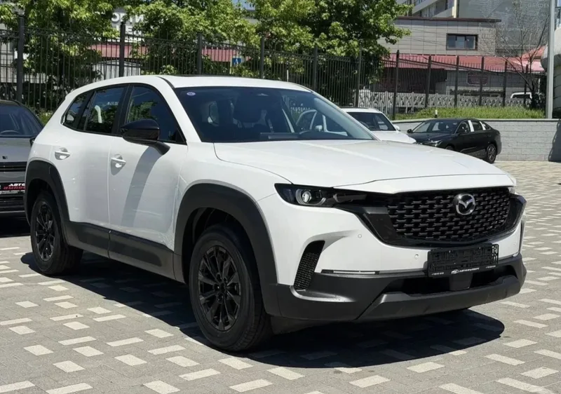 Mazda CX-50, 2026