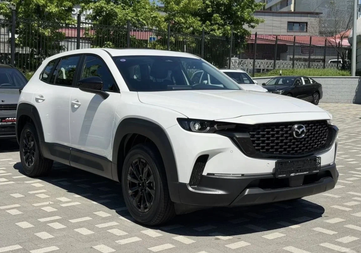 Mazda CX-50 Supreme 2026 — 2 417 000 ₽ под ключ