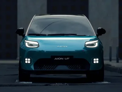 GAC Aion UT 2026