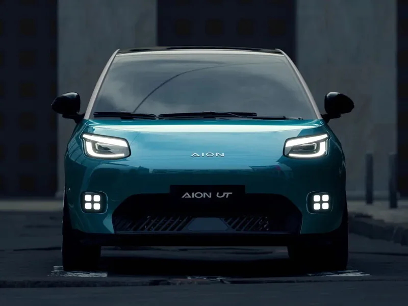 GAC Aion UT, 2026