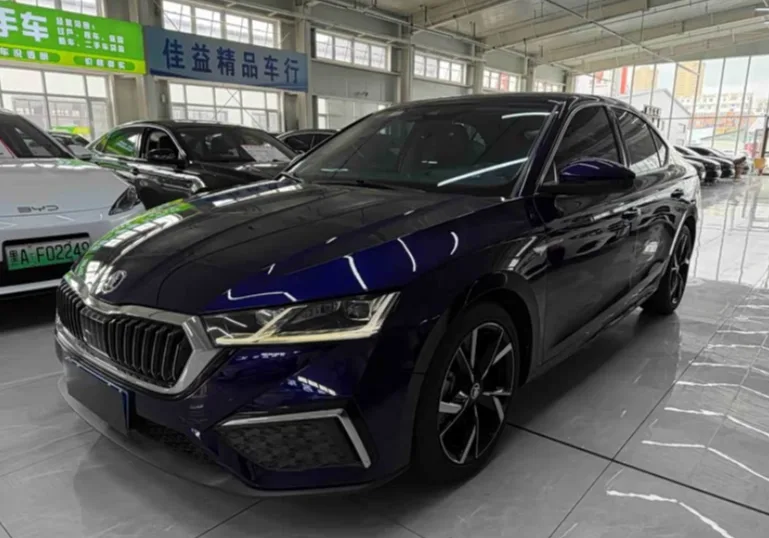 Skoda Octavia, 2022