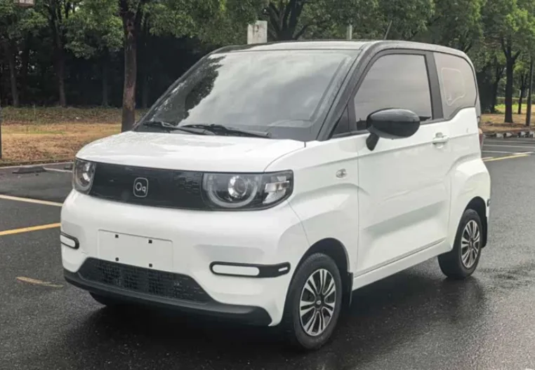 Chery QQ, 2024