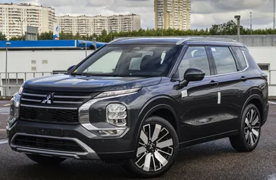 Mitsubishi Outlander 2026