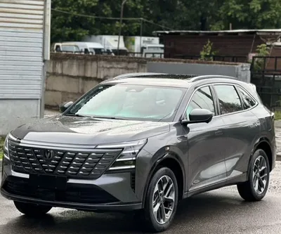 Changan CS75 Plus 2026