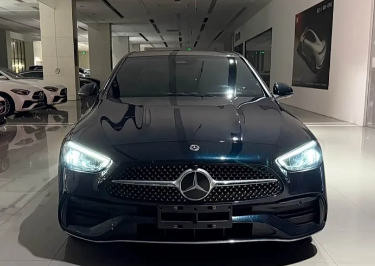 Mercedes-Benz C-Class, 2023