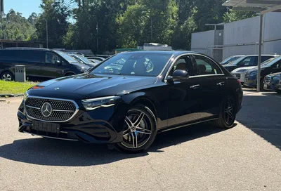 Mercedes-Benz E-Class E 300 L AMG Line, 2026 — фото 4