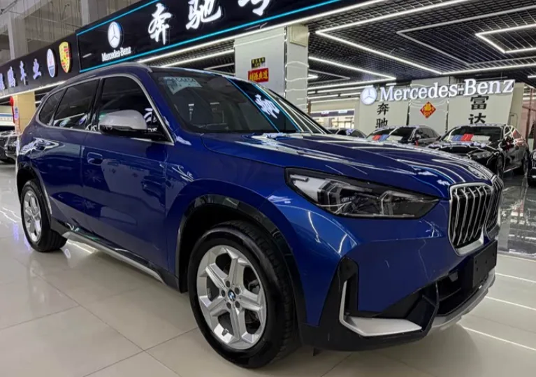 BMW X1, 2023